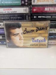 Ömer Danış - Tutsak - Kurtlar Sofrası - Kaset -