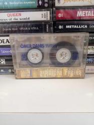 Ömer Danış - Tutsak - Kurtlar Sofrası - Kaset -