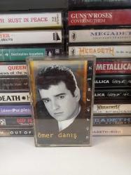 Ömer Danış - Şerefsiz - Kaset -