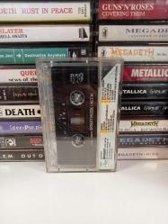 Ömer Danış - Şerefsiz - Kaset -