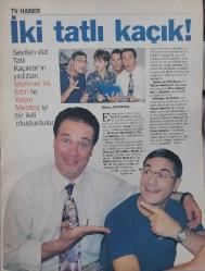 MİLLİYET OSCAR TV MAGAZİN DERGİSİ-MİLLİYET-OSCAR-MAGAZİN-19 TEMMUZ-25 TEMMUZ-1997-YIL:5-SAYI:250-KAPAK-FOTOGRAF-RÖPORTAJ-10 SORUDA CENK-NOSTALJİ-PAŞA'NIN AJDA AŞKI-250. OSCAR TV-KANAL D'NIN GÜN IŞIĞI-EBRU KANTARCIOĞLU-TELEGİLLER-AJDA PEKKAN-ZEKİ MÜREN-EKRANA GÖZ KIRPIYOR-SEMA ŞİMŞEK-ÖNEMLİ MİSAFİR-MESUT YILMAZ-ŞAMPİYON DJ-YAPIŞIK VJ'LER-ECE ERKEN-ESRA BALAMIR-İKİ TATLI KAÇIK-MEHMET ALİ ERBİL-YALÇIN MENTEŞ-ALTINMEŞE'Yİ FIRAT YUTTU-İZZET ALTINMEŞE-İBRAHİM TATLISES-İZEL-LALE DEVRİ-SAĞLIK-BESLENMENIN PÜF NOKTALARI-AĞIZ TADI-FIRINDA PATLICAN-ÇİLEKLİ PASTA-FINDIKLI SUFLE-KONTES WOLESKA-SİHİRLİ KUTU-HAVAALANI CONCORDE-ALAIN DELON-ROBOCOP 2-ERKEK SEVERSE-ANDY GARCIA-MEG RYAN-JOE YANARDAĞ'A KARŞI-OTOBÜS YOLCULARI-AYHAN IŞIK-ANNIE'YE YENI BIR YUVA-SEN TÜRKÜLERINI SÖYLE-KADİR İNANIR-SIBEL TURNAGÖL-JOHNNY GUITAR-İLK AŞK-CESUR VE GÜZEL-YALAN RÜZGARI