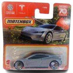 Matchbox Tesla Roadster 70. Yıl Özel Seri