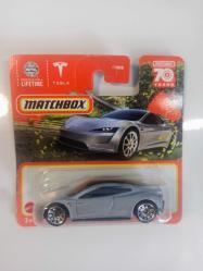Matchbox Tesla Roadster 70. Yıl Özel Seri
