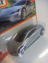 Matchbox Tesla Roadster 70. Yıl Özel Seri
