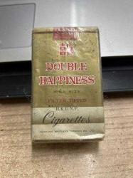 DOUBLE HAPPINESS SİGARA PAKETİ - AÇILMAMIŞ PAKET