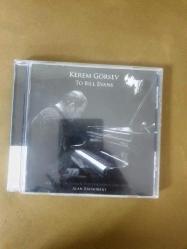 KEREM GÖRSEV TO BILL EVANS - THE CITY OF PRAGUE PHILHARMONIC ORCHESTRA & ALAN BROADBENT CD