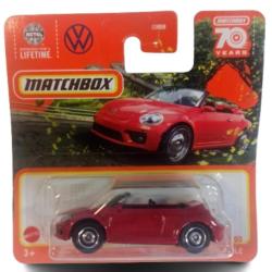 Matchbox 2019 Volkswagen Beetle Convertible 70. Yıl Özel Seri