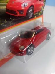 Matchbox 2019 Volkswagen Beetle Convertible 70. Yıl Özel Seri