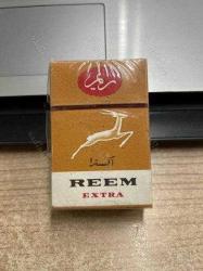 REEM EXTRA SİGARA PAKETİ - AÇILMAMIŞ PAKET