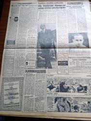 Vatan Gazetesi - 25 Ocak 1961 - Adnan Menderes'in İdamı İstendi - Savcı Nuri Togay Ahmet Hamdi Sezen Ve Servet Sezgin'in İdamını İstedi - 146. Madde - Hükümet Aleyhine Bir Teşkilat Kurmak İsteyenler Yargılandı - 28 Nisan Olayları Davasına 2 Şubat'ta Başlanılacak - Aziz Nesin'in Romanı Kağnı Gölgesindeki İt Yazı Dizisi - 2. Cumhuriyete Doğru Yazan Doktor İsmet Giritli - Temsilciler Meclisi Üyelerini Tanıtıyoruz - Vefik Pirinççioğlu - Hıfzı Oğuz Bekata - Bugün Bu Gece Tiyatro Ve Sinema Programı - Eichmann Onları Egzost Gazı İle Zehirliyorlardı - Piyanist Raffi Petrossian Geliyor - Taş Devri Çizen Mıstık - Tonton Agah Çizgi Roman Sade - Galatasaray Hapoel Basketbol Maçı - Federasyon Kulüplere 140 Bin Lira Yardımda Bulundu - Samim Uygun'un Lisansı Yine Ele Alındı - Bu Hafta Yapılacak Basketbol Maçları - Çanakkale Geyikli Olaylarının Duruşması - Şevket Soley Antrenör Davası - Boğaz Faciası Bir Cinayettir - Şefik Erensü Paris'e Gitti - Kraliçe Zeyn - Gezici Okul -  Efes'te Büyük Bir Şehir.