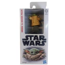 Hasbro Star Wars The Mandalorian Bebek Yoda Aksiyon Figürü 2023