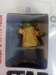 Hasbro Star Wars The Mandalorian Bebek Yoda Aksiyon Figürü 2023