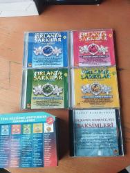 Türk Müziğinde Unutulmayan Makamlarımız PIRLANTA ŞARKILAR * 5 CD BİR ARADA * HİCAZ - NİHAVENT - RAST - HÜZZAM + 5. CD: UD KANUN KEMENÇE NEY TAKSİMLERİ