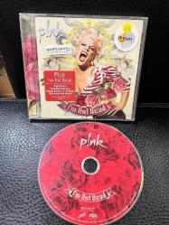 PINK - I'M NOT DEAD CD0372