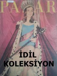 Pazar Haftalık Aktüalite Sinema Tiyatro Müzik ve Magazin Dergisi - 20 Mayıs 1962 - Sayı:297 - Sayı:556 - Yelda Gürani - Semiramis Pekkan - Kemal Öncü - Türkan Şoray kanunu için ne dediler? - İrfan Ünal - Metin Erksan - Ertem Eğilmez - Orhan Elmas - Yücel Hekimoğlu - Ayhan Işık - İki Ayda 8 kilo verdi - Esen Püsküllü ''tek arzum var'' diyor o da ''anne olmak'' - Nevin Nuray esmer oldu - Doğan Gürün - 1967 Güzellik Yarışması - Deniz Zorlu - Kemal Kınacı - Kayhan Türkçü - Zeynep Aksu - Dereceleri paylaştılar - Deneme filmi çekilirken - Cem Karaca - Nalan Güngör - Piraye Uzun - Suzan Mohaç - Selmin Ekşigil - Üç kuşak bir arada - Semiramis Pekkan yıllardır özlemini çektiği aşka kavuştu - Kemal Öncü - Aşk bu olsa gerek - Hanımlar sizin için Zeynep Berk - Sadri Alışık - Çolpan İlhan'ın falına bakıyor - Yeşilçam'ın ilk lolitası Hilal Esen açıklıyor - VOG EVA Külot Reklamı - ''Havva Cennetten ben de okuldan kovuldum'' Nilüfer Koçyiğit fotoğraf ve haberi - Tam Takım Dergi