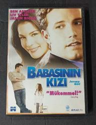 Efemera - JERSEY GIRL * BABASININ KIZI * LIV TYLER * BEN AFFLECK * JASON BIGGS * DVD - kitantik - kitaLog