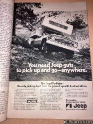 10 DRİVİNG TİPS THAT CAN SAVE YOUR LİFE / POPULAR MECHANİCS / APRİL 1971 / İNGİLİZCE DERGİ (HAYATINIZI KURTARABİLECEK 10 SÜRÜŞ İPUCU / POPÜLER MEKANİK / NİSAN 1971)