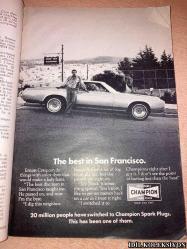 10 DRİVİNG TİPS THAT CAN SAVE YOUR LİFE / POPULAR MECHANİCS / APRİL 1971 / İNGİLİZCE DERGİ (HAYATINIZI KURTARABİLECEK 10 SÜRÜŞ İPUCU / POPÜLER MEKANİK / NİSAN 1971)