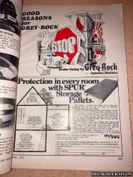 10 DRİVİNG TİPS THAT CAN SAVE YOUR LİFE / POPULAR MECHANİCS / APRİL 1971 / İNGİLİZCE DERGİ (HAYATINIZI KURTARABİLECEK 10 SÜRÜŞ İPUCU / POPÜLER MEKANİK / NİSAN 1971)