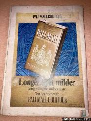 10 DRİVİNG TİPS THAT CAN SAVE YOUR LİFE / POPULAR MECHANİCS / APRİL 1971 / İNGİLİZCE DERGİ (HAYATINIZI KURTARABİLECEK 10 SÜRÜŞ İPUCU / POPÜLER MEKANİK / NİSAN 1971)