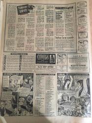 HÜRRİYET GAZETESİ 26 MAYIS 1968 YIL :21 SAYI :7211---Fransa da ki çarpışmalarda  2 ölü ,yüzlerce yaralı var ---İlk Denizaltımız -- Türk işçisi Hollandalı karısını ağır yaraladı --Arazi kavgasında 1 ölü,14 yaralı var --Blaiberg 'in vücudu kalbi reddediyor ---İnönü dün minyatür  bir gezisi daha yaptı ---Tahliye edilen  güzel balerin başka bir suçtan  tekrar cezaevini  boyladı ---Gençler neden orta yaşlı kadınlarla  evleniyorlar ?---Karma Sauna lar  Almanya da da çok rağbet görüyor ---Hippiler LSD yerine yeni madde  kullanıyor  :HOG ---2 Haziran seçimleri 1969 genel seçimin büyük bir provasıdır --Fenerbahçe ,alkış ve  yuhalar arasında son  turunu da attı --Eskişehir de Hacettepe  Kurtuluş maçı yapıyor --Avrupa Şampiyon Kulüpler  finalinde  M.United -Benfica  Savaşı ---Feriköy 3-0 kazandı  fakat sonunculuktan  kurtulamadı ----İngiliz Coventry  City  de çalıştıran  antrenörün  yaptığı  teklif inceleniyor ---Dünya Müslümanlar Haritası  nın Türkiye ye Sokulması Yasaklandı --