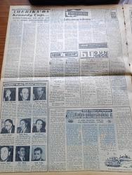 Vatan Gazetesi - 23 Ocak 1961 - Partilerin Faaliyeti Bir Çıkmaza Saplandı - Yeni Parti'nin Sayın Kurucularına Yazan Ahmet Emin Yalman Köşe Yazısı - İzin Verilmediği İçin CHP Kurultayı Da Toplanamıyor - Osman Bölükbaşı Ankara'ya Döndü - Seçimlerde 15 Milyon Seçmen Oy Kullanacak - Milli Türk Talebe Kongresi Bitmeden Dağıldı - İstanbul Ve İzmir'de İşçiler Miting Yaptı - Şiddetli Kış Devam Ediyor -  Aziz Nesin'in Romanı Kağnı Gölgesindeki İt Yazı Dizisi - Amerika'da Kennedy Çağı Yazan İbrahim Çamlı - Temsilciler Meclisi Üyelerini Tanıtıyoruz - Kemali Beyazıt - Etem Baransu - Lütfi Akatlı - Beklenen Bakan Turhan Feyzioğlu - Başkan Kennedy Kruşçef'e Cevap Verdi Dünya Sulhu İçin İşbirliğine Hazırız - Hoş Memo - Emil Galip Sandalcı - 150 Yılın Hikayesi Osmanlı İmparatorluğunda Batılılaşma Cereyanı Yazan Enis Tahsin Til Yazı Dizisi - Yeni Yılda Jean Louis Barrault Ve Odeon Tiyatrosu - Tonton Agah Çizgi Roman Sade Yalçın - Eichmann 250.000 Polonya Yahudisinin Tasfiye Emri Verildi - Metin Oktay.