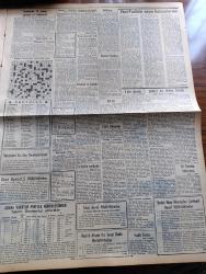 Vatan Gazetesi - 23 Ocak 1961 - Partilerin Faaliyeti Bir Çıkmaza Saplandı - Yeni Parti'nin Sayın Kurucularına Yazan Ahmet Emin Yalman Köşe Yazısı - İzin Verilmediği İçin CHP Kurultayı Da Toplanamıyor - Osman Bölükbaşı Ankara'ya Döndü - Seçimlerde 15 Milyon Seçmen Oy Kullanacak - Milli Türk Talebe Kongresi Bitmeden Dağıldı - İstanbul Ve İzmir'de İşçiler Miting Yaptı - Şiddetli Kış Devam Ediyor -  Aziz Nesin'in Romanı Kağnı Gölgesindeki İt Yazı Dizisi - Amerika'da Kennedy Çağı Yazan İbrahim Çamlı - Temsilciler Meclisi Üyelerini Tanıtıyoruz - Kemali Beyazıt - Etem Baransu - Lütfi Akatlı - Beklenen Bakan Turhan Feyzioğlu - Başkan Kennedy Kruşçef'e Cevap Verdi Dünya Sulhu İçin İşbirliğine Hazırız - Hoş Memo - Emil Galip Sandalcı - 150 Yılın Hikayesi Osmanlı İmparatorluğunda Batılılaşma Cereyanı Yazan Enis Tahsin Til Yazı Dizisi - Yeni Yılda Jean Louis Barrault Ve Odeon Tiyatrosu - Tonton Agah Çizgi Roman Sade Yalçın - Eichmann 250.000 Polonya Yahudisinin Tasfiye Emri Verildi - Metin Oktay.