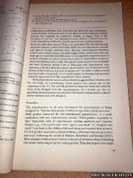COMMUNİCATİONS : INTERNATİONALE ZEİTSCRİFT FÜR KOMMUNİKATİONSFORSCHUNG / INTERNATİONAL JOURNAL OF COMMUNİCATİON RESEARCH / REVUE INTERNATİONALE DE LA RECHERCHE EN COMMUNİCATİON / 1-1979 / VERLAG HANS RİCHARZ / İNGİLİZCE , ALMANCA VE FRANSIZCA KİTAP (ULUSLARARASI İLETİŞİM ARAŞTIRMALARI DERGİSİ)