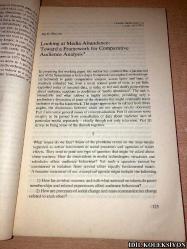 COMMUNİCATİONS : INTERNATİONALE ZEİTSCRİFT FÜR KOMMUNİKATİONSFORSCHUNG / INTERNATİONAL JOURNAL OF COMMUNİCATİON RESEARCH / REVUE INTERNATİONALE DE LA RECHERCHE EN COMMUNİCATİON / 2-3/1979 / VERLAG HANS RİCHARZ / İNGİLİZCE , ALMANCA VE FRANSIZCA KİTAP (ULUSLARARASI İLETİŞİM ARAŞTIRMALARI DERGİSİ) 120-347 SAYFA ARALIĞI