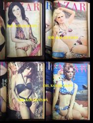 Pazar Haftalık Aktüalite Sinema Tiyatro Müzik ve Magazin Dergisi 1974 YILINDAN SIRASIYLA TEK CİLT İÇİNE YERLEŞTİRİLMİŞ TOPLAM 26 SAYI - ÖZEL CİLTLİ - FİLİZ AKIN - HÜLYA KOÇYİĞİT - FATMA GİRİK - TÜRKAN ŞORAY - CÜNEYT ARKIN - SEYYAL TANER - KADİR İNANIR - ARZU OKAY - BAHAR ERDENİZ - AYHAN IŞIK - SEVDA FERDAĞ - TAMER YİĞİT - BELGİN DORUK - EKREM BORA - SELMA GÜNERİ - FİKRET HAKAN - SADRİ ALIŞIK - NEBAHAT ÇEHRE - EDİZ HUN - ORHAN GENCEBAY - MİNE MUTLU - KARTAL TİBET - NAZAN ŞORAY - YILMAZ GÜNEY -- GÖKSEL ARSOY - FERİ CANSEL - İZZET GÜNAY - İZZET GÜNAY - TANJU GÜRSU - GÖNÜL YAZAR - KARTAL TİBET - FATMA GİRİK - SEVDA FERDAĞ - AJDA PEKKAN - ZEKİ MÜREN - EDİZ HUN - ENGİN ÇAĞLAR - ZEKİ MÜREN   - MİNE MUTLU  - MURAT SOYDAN - SALİH GÜNEY - PAKİZE SUDA - ÖZDEN YÜCE - ZEYNEP AKSU - GÜLİSTAN OKAN - PİRAYE UZUN - NEŞE KARABÖCEK - FERİ CANSEL - GAMZE ÖZ - FÜSUN ÖNAL - GÜLŞEN BUBİKOĞLU - BELGİN DORUK - MELEK GÖRGÜN - LEYLA SAYAR - MERAL ZEREN - ARZU OKAY - GÜNDÜZ GEDİKOĞLU - TORUMTAY OKTAY -İSMET MENGÜ