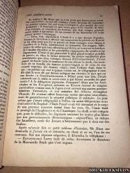 LES AMERİCAİNS / ROGER PEYREFİTTE / FLAMMARİON EDİTEUR / FRANSIZCA KİTAP (AMERİKANLAR)