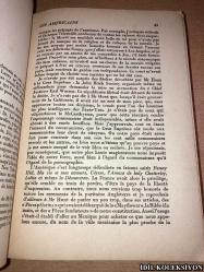 LES AMERİCAİNS / ROGER PEYREFİTTE / FLAMMARİON EDİTEUR / FRANSIZCA KİTAP (AMERİKANLAR)