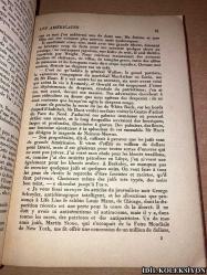 LES AMERİCAİNS / ROGER PEYREFİTTE / FLAMMARİON EDİTEUR / FRANSIZCA KİTAP (AMERİKANLAR)