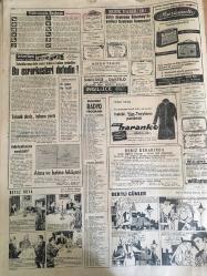 HÜRRİYET GAZETESİ 16 EKİM 1966 YIL :19 SAYI :6633--Tek taraflı ilhaka  asla razı olmayız ---Tabancalı düelloda  üç kişi öldü ---Ayin yaparken yakalanan işsiz  Nurcularda çok para bulundu ---Kız talebelerine sarkıntılık  eden öğretmen tevkif edildi ---40 ından  sonra  sakal bırakıp  üfürükçülüğe  başlayan hafızdan ,karısı boşanmak istiyor ---Teknikerler  ölüm orucu tutan iki arkadaşlarını  sedye ye koyup  taşıdılar --Hitler 'in bir İtalyan kızından gayrımeşru çocuğu varmış ---Türkiye -Rusya Oynuyor ---Eşofmanlardan biri Ankara da unutulmuş --Kupa maçlarının 2. tur kuralları çekildi --Galatasaray  :6 B.Spor :2 ---S.Demirel : Vazifeliler  değiştirilebilir  ,hükümet  mesuliyetini müdrik dedi ---Vatikan Büyük  Elçisi ,Muharrem Kızıloğlu  Öldü ---