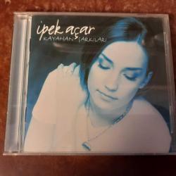Efemera - İPEK AÇAR - KAYAHAN ŞARKILARI - ORJİNAL CD - kitantik - kitaLog