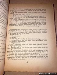 ERİC KNİGHT / FIDELE A TOİ-MEME / COLLECTİON LA CARAVELLE / FRANSIZCA KİTAP (KENDİNİZE DOĞRU)