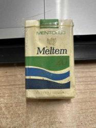 Efemera - MENTOLLÜ MELTEM SİGARA PAKETİ - AÇILMAMIŞ PAKET - kitantik - kitaLog