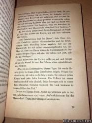 DER GEHEİMNİSVOLLE ASTEROİD / WALTER ERNSTİNG / BOJE VERLAG / ALMANCA KİTAP (GİZEMLİ ASTEROİD)