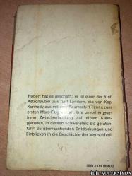 DER GEHEİMNİSVOLLE ASTEROİD / WALTER ERNSTİNG / BOJE VERLAG / ALMANCA KİTAP (GİZEMLİ ASTEROİD)