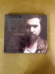HALİL SEZAİ - EY AŞK - CD
