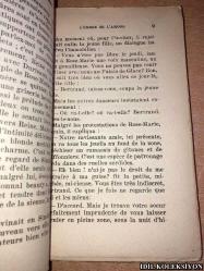 COLETTE HENRİ-ARDEL / PECHEUSE D'AMES / LİBRAİRİE PLON / FRANSIZCA KİTAP (RUHLARIN GÜNAHKÂRI)