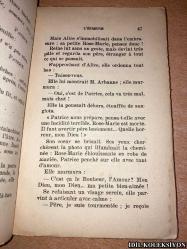 COLETTE HENRİ-ARDEL / PECHEUSE D'AMES / LİBRAİRİE PLON / FRANSIZCA KİTAP (RUHLARIN GÜNAHKÂRI)