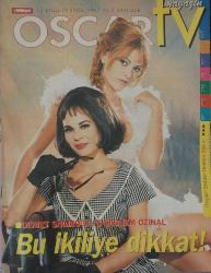 MİLLİYET OSCAR TV MAGAZİN DERGİSİ-MİLLİYET-OSCAR-MAGAZİN-13 EYLÜL-19 EYLÜL-1997-YIL:5-SAYI:258-KAPAK-FOTOGRAF-RÖPORTAJ-DEMET SAĞIROĞLU-ŞEBNEM ÖZİNAL-BU IKILIYE DİKKAT-GÜZEL BARBIE-TELEGİLLER-NOSTALJİ-GÖNÜL YAZAR-CESUR KADIN--FUNDA'NIN DÖNÜŞÜ-FUNDA BARIN-YILIN TRANSFERİ-NUAZZEZ ERSOY-ESIN KAMPTA-EİN MORALIOĞLU-SİNAN ÖZEN-10 SORU ÖNDER AÇIKALIN-CANISI SUNUCU OLUYOR-EMİNE ÜN-EKRANDAKİ YENİ BOMBALAR-ARZU YANARDAĞ-EMRAH-ZEYNEP ULUDAĞ-KARAHAN ÇANTAY-AYRI DÜNYALAR-ACI GÜNLER-İLK AŞK-KAYNANALAR-SİBEL-SICAK SAATLER-BABA EVİ-FIRAT-AĞIZ TADI-PATLICAN PANE-VİŞNELİ TATLI-ÇİLEKLİ KEK-MİKEY İLE YAŞAMAK-SHOWGIRLS-ÖZGÜRLÜK SAVAŞÇILARI-YERALTI CANAVARI-VERA CRUZ-ÖLÜM SESSİZLİĞİ-NEHRİN KIYISI-CEHENNEM SİLAHI 2-BILLY BATHGGATE-