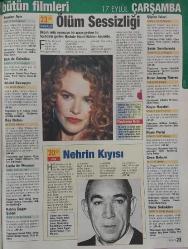 MİLLİYET OSCAR TV MAGAZİN DERGİSİ-MİLLİYET-OSCAR-MAGAZİN-13 EYLÜL-19 EYLÜL-1997-YIL:5-SAYI:258-KAPAK-FOTOGRAF-RÖPORTAJ-DEMET SAĞIROĞLU-ŞEBNEM ÖZİNAL-BU IKILIYE DİKKAT-GÜZEL BARBIE-TELEGİLLER-NOSTALJİ-GÖNÜL YAZAR-CESUR KADIN--FUNDA'NIN DÖNÜŞÜ-FUNDA BARIN-YILIN TRANSFERİ-NUAZZEZ ERSOY-ESIN KAMPTA-EİN MORALIOĞLU-SİNAN ÖZEN-10 SORU ÖNDER AÇIKALIN-CANISI SUNUCU OLUYOR-EMİNE ÜN-EKRANDAKİ YENİ BOMBALAR-ARZU YANARDAĞ-EMRAH-ZEYNEP ULUDAĞ-KARAHAN ÇANTAY-AYRI DÜNYALAR-ACI GÜNLER-İLK AŞK-KAYNANALAR-SİBEL-SICAK SAATLER-BABA EVİ-FIRAT-AĞIZ TADI-PATLICAN PANE-VİŞNELİ TATLI-ÇİLEKLİ KEK-MİKEY İLE YAŞAMAK-SHOWGIRLS-ÖZGÜRLÜK SAVAŞÇILARI-YERALTI CANAVARI-VERA CRUZ-ÖLÜM SESSİZLİĞİ-NEHRİN KIYISI-CEHENNEM SİLAHI 2-BILLY BATHGGATE-