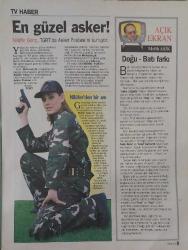 MİLLİYET OSCAR TV MAGAZİN DERGİSİ-MİLLİYET-OSCAR-MAGAZİN-11 EKIM-17 EKIM-1997-YIL:5-SAYI:262-KAPAK-FOTOGRAF-RÖPORTAJ-HAFTANIN BELGESEL REHBERİ-25.SAYFADA-MÜZİK-NÜKHET SEZEN VE DİĞERLERİ-TEKIN AKMANSOY-NURİ KANTAR-KANAL D'YI SEVDİ-GİZEM SOLMAZ-ATV'NIN SABAH ŞEKERİ-AYŞEN BİRGÖR-HBB'DEKI İNCİLİ KADIN-NOSTALJİ-FUTBOLUN KRALI SÜPERSTARDA-METİN OKTAY-AJDA PEKKAN-EMİNE'NIN ŞANSI-EMİNE ÜN-BABA-OĞUL-AYNI DİZİDE-HALUK KURDOĞLU-CEM KURDOĞLU-EKRANIN İDEAL ÇİFTİ-AKIN TUNÇ-EBRU CÜNDÜBEYOĞLU-10 SORU-EN GÜZEL ASKER-NİLÜFER GENÇ-SEZEN AKSU-NÜKHET DURU-KÜÇÜK İBO-PINAR ELİÇE-AĞIZ TADI-KIMALI KABAK SUFLE-LIMONLU KREMA-BİBERLİ BÖREK-SAĞLIK-A'DAN Z'YE DİYET-GREMLINLER-JAGUAR-CEHENNEM SİLAHI 3-YIRTIK RAHIBE-ÜÇ ADAM BİR KÜÇÜK HANIM-PARAZİT-TOMRUK-KADİR INANIR-BAŞARIMIN SIRRI-BİR YABANCIYLA ASLA-İLK AŞK-CESUR VE GÜZEL