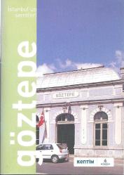 İstanbul'un Semtleri - Ayaspaşa, Göztepe, Mevlanakapı, Sütlüce- 4 kitap