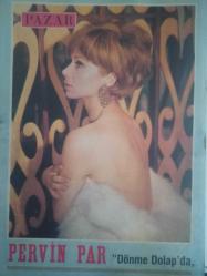 Pazar Haftalık Aktüalite Sinema Tiyatro Müzik ve Magazin Dergisi - 18 Mart 1967 - Sayı:547 - Türkan Şoray - Suzan Avcı: ''Benim gibi soyunabilen varsa beri gelsin'' diyor - Bir millet uyanıyor - Yılın kadını film başına - 60 000 Lira isteyince - SET Deterjan Reklamı - Çapkın kurt yine sahnede - Hanımlar Sizin İçin - Zeynep Berk - Kartal Tibet yıldızınıza bakıyor - Leyla Sayar döndü - Ortadan kayboldu - Kenan Büke - Aziz Basmacı - Pervin Par - Dönme dolap dönüyor fotoğraf ve haberi - Tam Takım Dergi