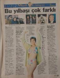 MİLLİYET OSCAR TV MAGAZİN DERGİSİ-MİLLİYET-OSCAR-MAGAZİN-27 ARALIK-1997-2 OCAK-1998-YIL:5-SAYI:273-KAPAK-FOTOGRAF-RÖPORTAJ-YENİ YILINIZ KUTLU OLSUN-LEVENT KIRCA-OYA BAŞAR-10 SORU-ESIN MORALIOĞLU-TUĞBA ÖZAY-TUĞBA'NIN EKRAN ATAĞI-MANKENLERIN HAMAK KEYFI-MERVE İLDENIZ-GIZEM ÖZDILLI-EBRU ŞALLI-PAPARAZZI-BAHAMALAR-98'E NASIL GİRİLİR-ŞEBNEM DÖNMEZ-YILMAZ ERDOĞAN-HÜLYA KOÇYİĞİT-KEREM ALIŞIK-SÜEDA CAN-ERKAN CAN-EN ÖZGÜN-AYŞE ÖZGÜN-ÖZCAN DENIZ-ÖZCAN'IN KÖYLÜ GÜZELI-AYGÜL UYANIK-MÜZİK DÜNYASI-BU YILBAŞI ÇOK FARKLI-MAVİ SAKAL LONDRA SOKAKLARINDA-KENAN DOĞULU AİLESİ İLE BİRLİKTE-MANSUR ARK-ŞAHIN ÖZER-SİBEL CAN-AĞIZ TADI-SEBZELI YUMURTA-LAHANALI BÖREK-REÇELLI KURABİYE-SAĞLIK-GÜZELLIK-KADIN ILE ERKEK ARASINDAKI 12 FARK-CİCİCAN-SINIFTA OLAY VAR-1492 CENNETİN KEŞFİ-KURTAR BENI-KORKUSUZ-DİŞİ ŞEYTAN-AFFEDILMEYEN-SİSTEKI GORILLER-HAYAT AĞACI-CESUR VE GÜZEL-