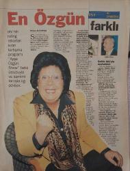 MİLLİYET OSCAR TV MAGAZİN DERGİSİ-MİLLİYET-OSCAR-MAGAZİN-27 ARALIK-1997-2 OCAK-1998-YIL:5-SAYI:273-KAPAK-FOTOGRAF-RÖPORTAJ-YENİ YILINIZ KUTLU OLSUN-LEVENT KIRCA-OYA BAŞAR-10 SORU-ESIN MORALIOĞLU-TUĞBA ÖZAY-TUĞBA'NIN EKRAN ATAĞI-MANKENLERIN HAMAK KEYFI-MERVE İLDENIZ-GIZEM ÖZDILLI-EBRU ŞALLI-PAPARAZZI-BAHAMALAR-98'E NASIL GİRİLİR-ŞEBNEM DÖNMEZ-YILMAZ ERDOĞAN-HÜLYA KOÇYİĞİT-KEREM ALIŞIK-SÜEDA CAN-ERKAN CAN-EN ÖZGÜN-AYŞE ÖZGÜN-ÖZCAN DENIZ-ÖZCAN'IN KÖYLÜ GÜZELI-AYGÜL UYANIK-MÜZİK DÜNYASI-BU YILBAŞI ÇOK FARKLI-MAVİ SAKAL LONDRA SOKAKLARINDA-KENAN DOĞULU AİLESİ İLE BİRLİKTE-MANSUR ARK-ŞAHIN ÖZER-SİBEL CAN-AĞIZ TADI-SEBZELI YUMURTA-LAHANALI BÖREK-REÇELLI KURABİYE-SAĞLIK-GÜZELLIK-KADIN ILE ERKEK ARASINDAKI 12 FARK-CİCİCAN-SINIFTA OLAY VAR-1492 CENNETİN KEŞFİ-KURTAR BENI-KORKUSUZ-DİŞİ ŞEYTAN-AFFEDILMEYEN-SİSTEKI GORILLER-HAYAT AĞACI-CESUR VE GÜZEL-