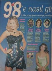 MİLLİYET OSCAR TV MAGAZİN DERGİSİ-MİLLİYET-OSCAR-MAGAZİN-27 ARALIK-1997-2 OCAK-1998-YIL:5-SAYI:273-KAPAK-FOTOGRAF-RÖPORTAJ-YENİ YILINIZ KUTLU OLSUN-LEVENT KIRCA-OYA BAŞAR-10 SORU-ESIN MORALIOĞLU-TUĞBA ÖZAY-TUĞBA'NIN EKRAN ATAĞI-MANKENLERIN HAMAK KEYFI-MERVE İLDENIZ-GIZEM ÖZDILLI-EBRU ŞALLI-PAPARAZZI-BAHAMALAR-98'E NASIL GİRİLİR-ŞEBNEM DÖNMEZ-YILMAZ ERDOĞAN-HÜLYA KOÇYİĞİT-KEREM ALIŞIK-SÜEDA CAN-ERKAN CAN-EN ÖZGÜN-AYŞE ÖZGÜN-ÖZCAN DENIZ-ÖZCAN'IN KÖYLÜ GÜZELI-AYGÜL UYANIK-MÜZİK DÜNYASI-BU YILBAŞI ÇOK FARKLI-MAVİ SAKAL LONDRA SOKAKLARINDA-KENAN DOĞULU AİLESİ İLE BİRLİKTE-MANSUR ARK-ŞAHIN ÖZER-SİBEL CAN-AĞIZ TADI-SEBZELI YUMURTA-LAHANALI BÖREK-REÇELLI KURABİYE-SAĞLIK-GÜZELLIK-KADIN ILE ERKEK ARASINDAKI 12 FARK-CİCİCAN-SINIFTA OLAY VAR-1492 CENNETİN KEŞFİ-KURTAR BENI-KORKUSUZ-DİŞİ ŞEYTAN-AFFEDILMEYEN-SİSTEKI GORILLER-HAYAT AĞACI-CESUR VE GÜZEL-